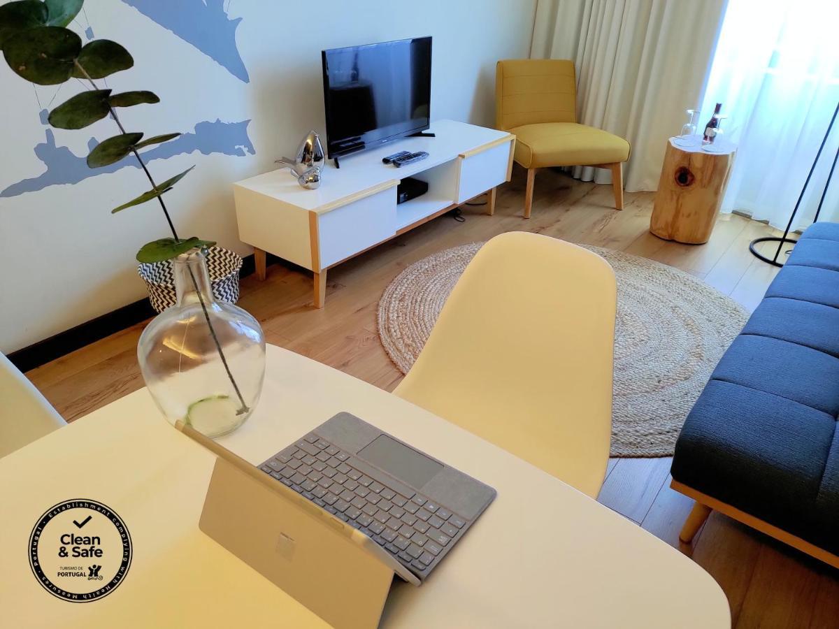 Picporto Apartment Eksteriør billede