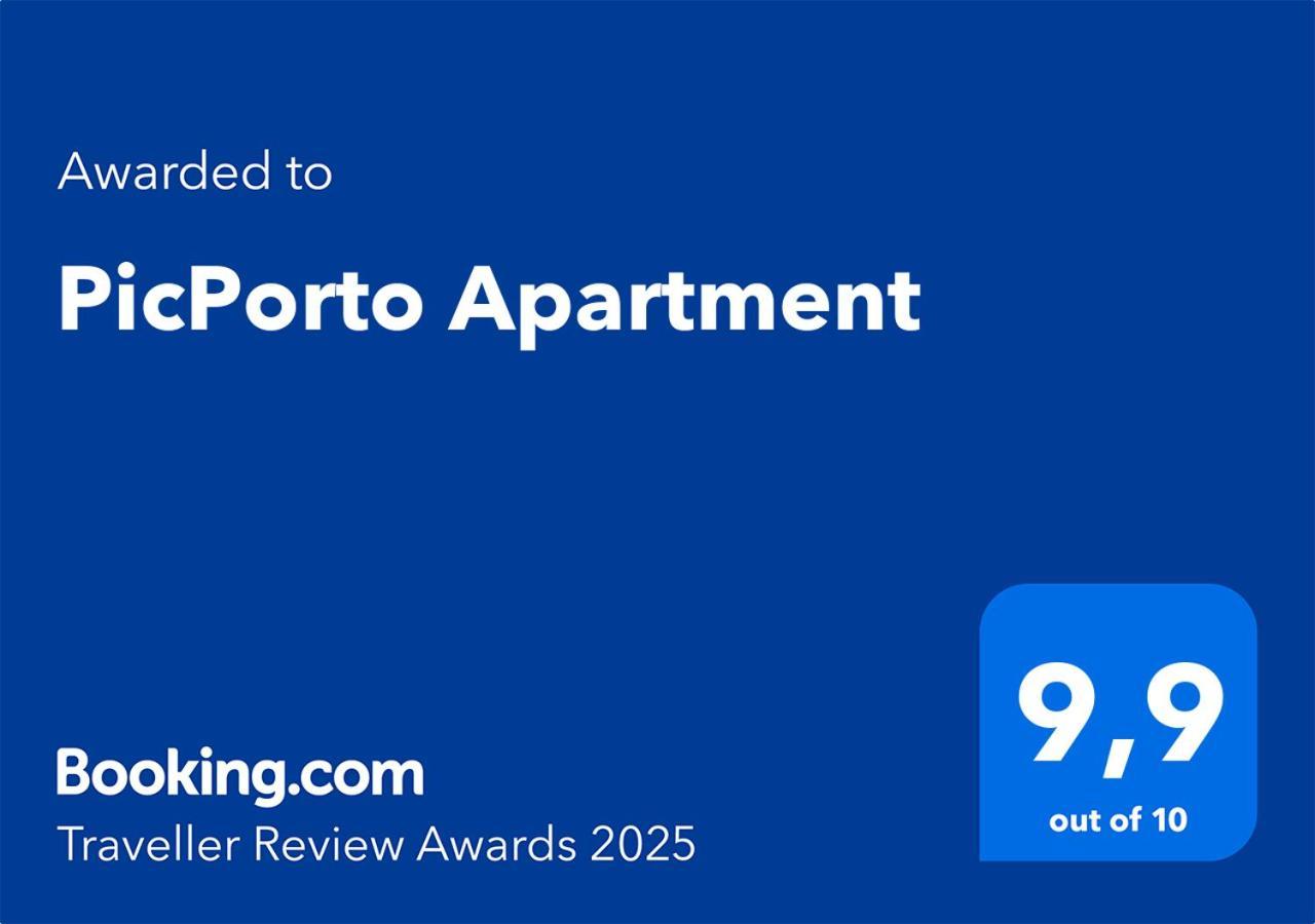 Picporto Apartment Eksteriør billede