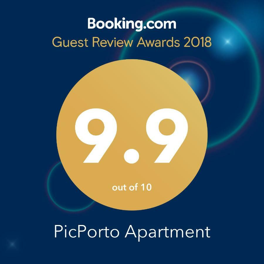 Picporto Apartment Eksteriør billede